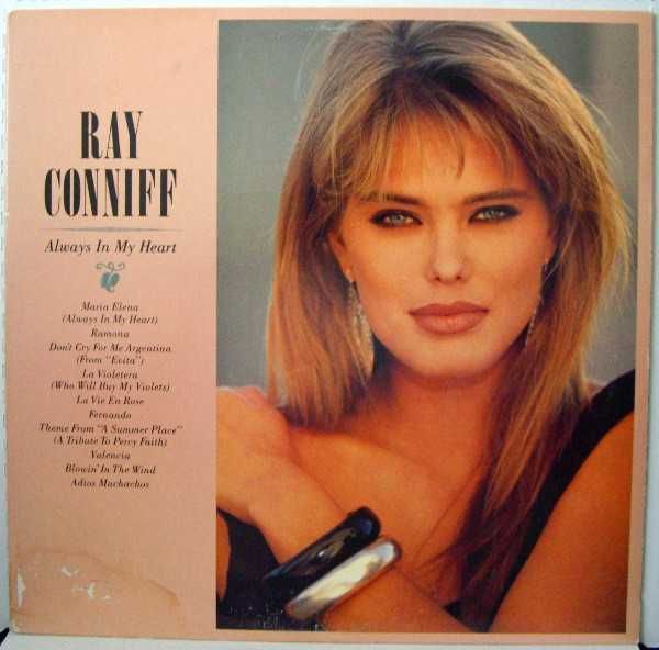 Ray Conniff – "Always In My Heart" CD
