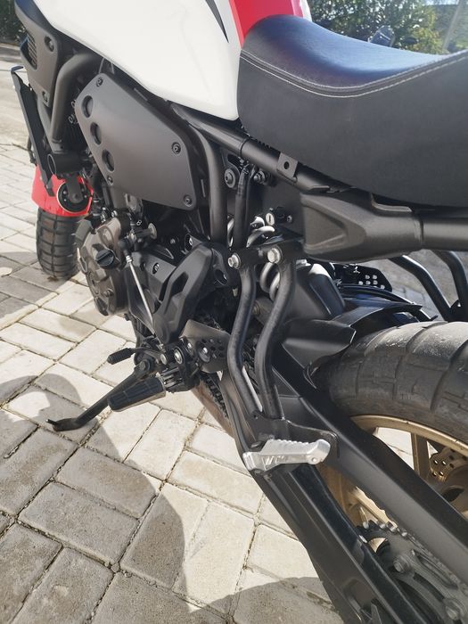 Yamaha XSR 700 35KW
