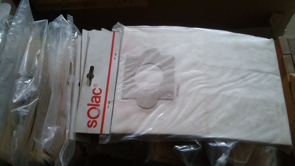 Sacos de Aspirador Vários Modelos