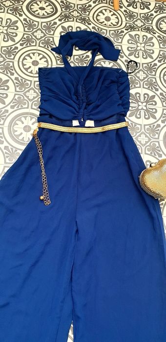 Kombinezon MISSGUIDED roz 38