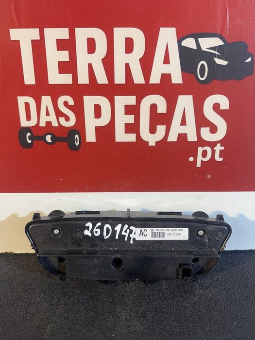Climatronic Opel Insignia A 13273095