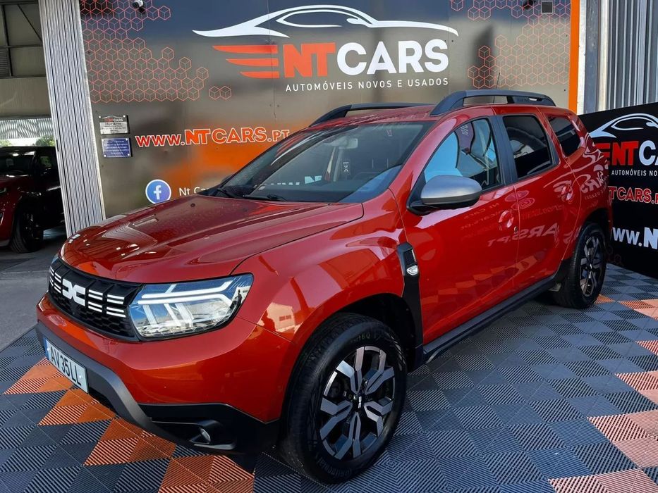 Dacia Duster 1.3 TCe Prestige