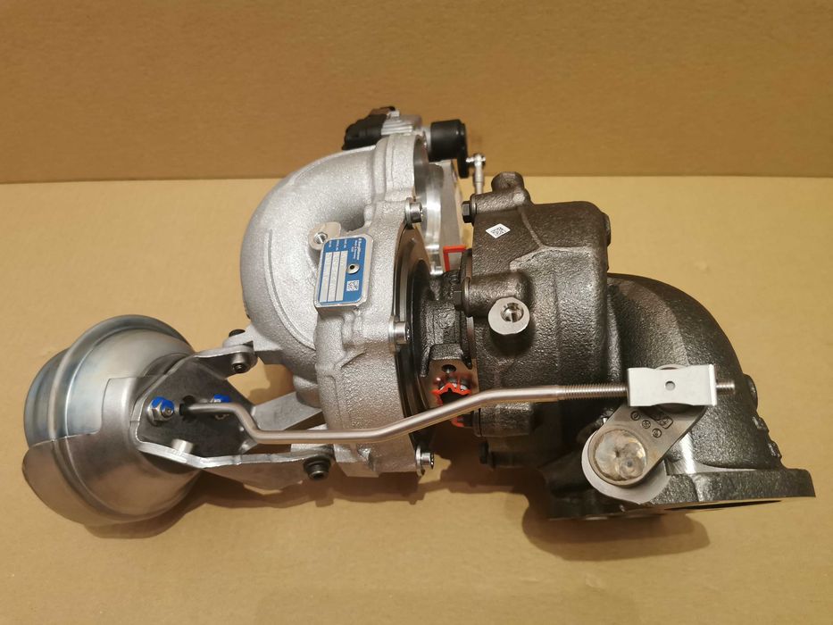 Turbosprężarki kpl BMW M50d  N57D30C 381 km