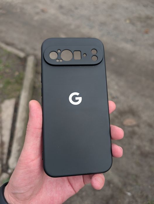 Чехол pixel 9 pro xl case чохол