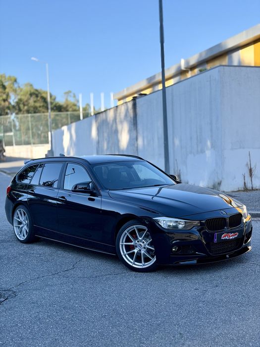 BMW 316D  F31 Pack M