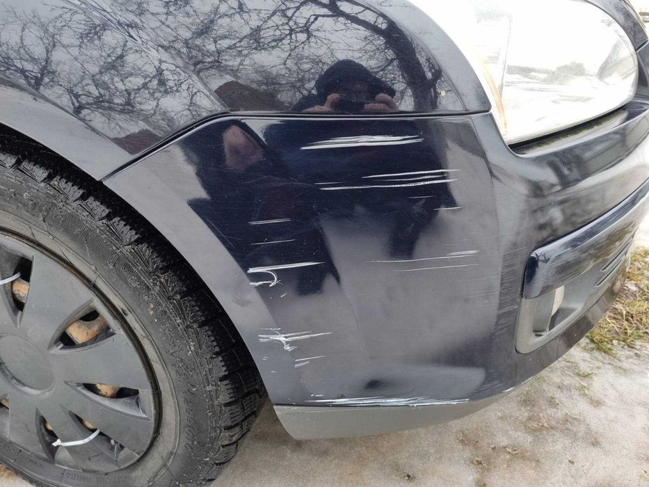 Ford fokus 2007 1.6d