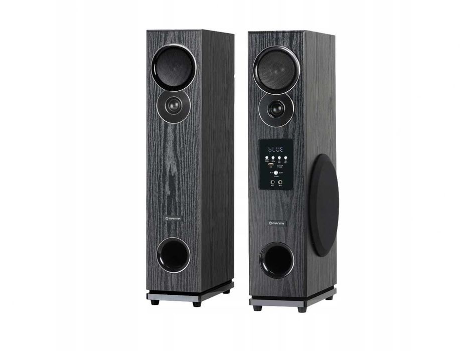 Zestaw Kolumny głośnikowe Manta Talos SPK0801X160D Bluetooth HDMI 160W
