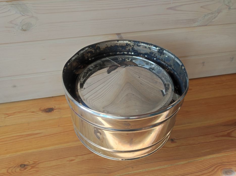 Дефлектор димоходу 150мм.