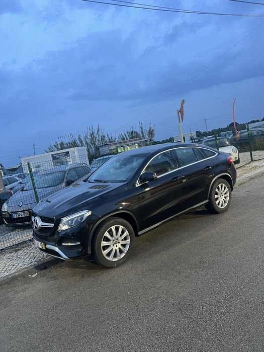 Mercedes-Benz GLE 400- 4Matic - Financiamento