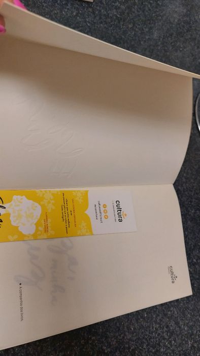 Livro Elza minha luz