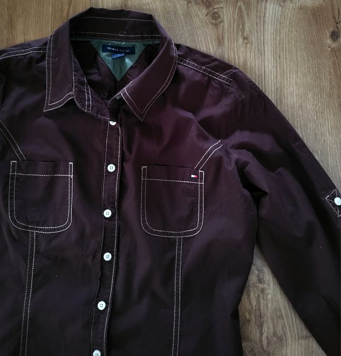 Koszula damska Tommy Hilfiger
