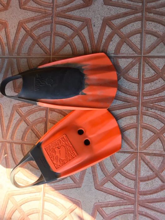 Pes de Pato para mergulho