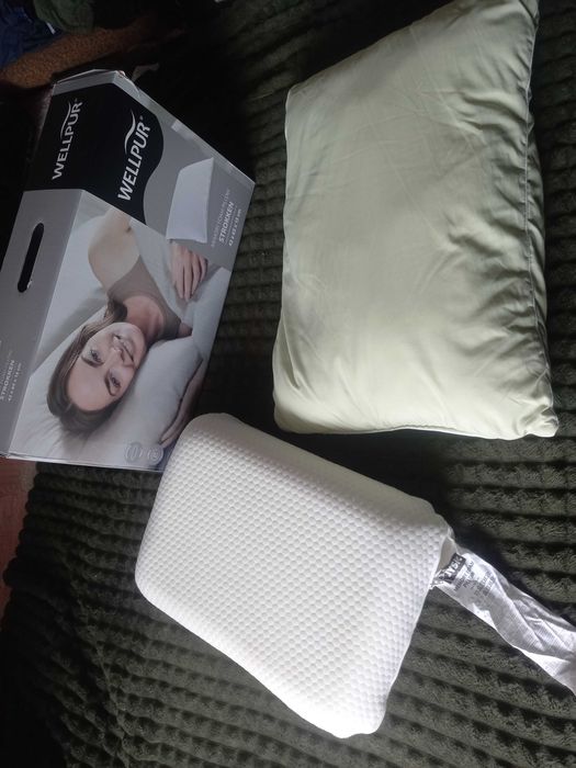 Подушка Memory Foam RISKA 35x50x11см