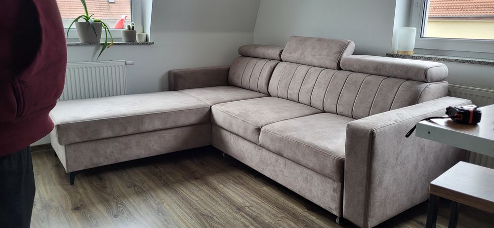 Meble tapicerowane na wymiar | Renowacja |