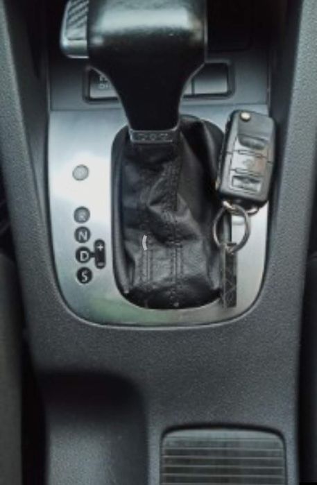 Golf V, caixa automática
