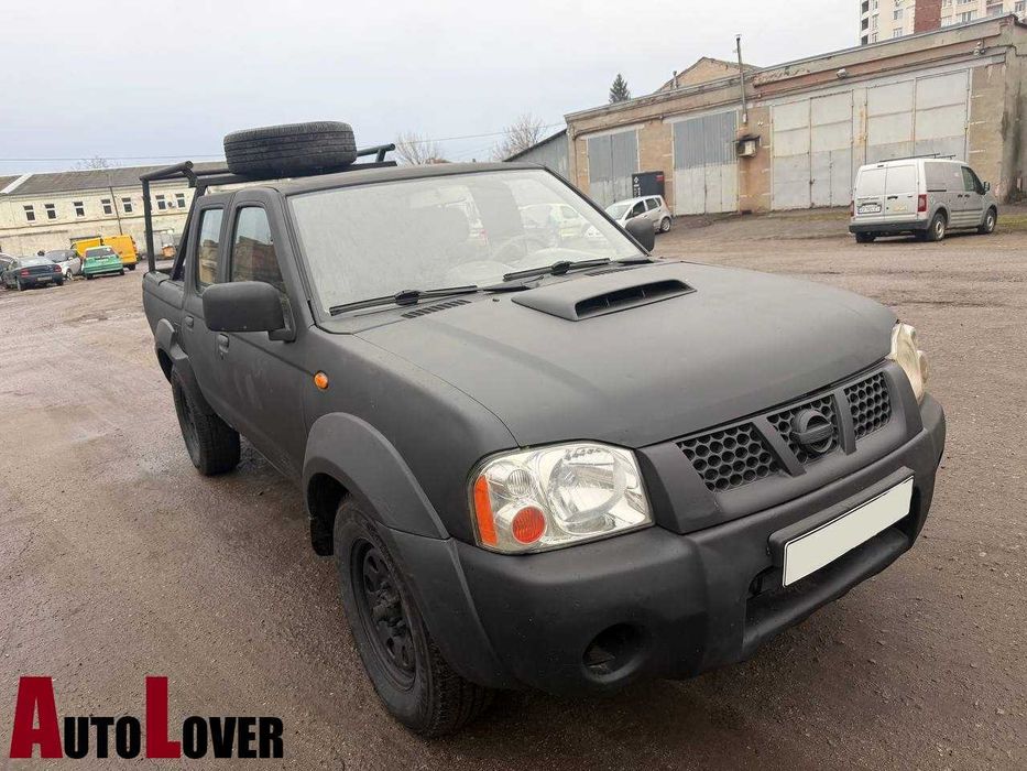 Авторозбірка Автошорт Розборка Шрот Nissan Navara d22 Ниссан Навара Д22 Ніссан Навара д22 (1997-2004)