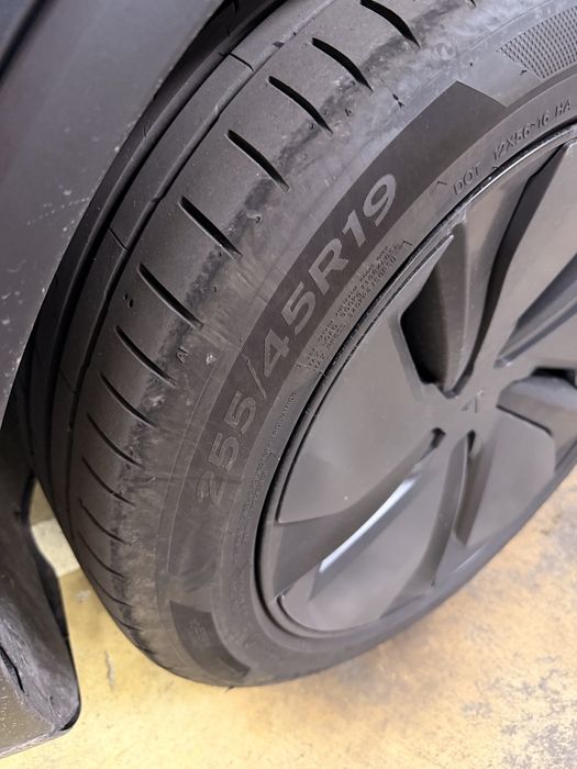 4 Pneus Hankook Ventus S1 Evo3 T2 255/45 R19 – Tesla Model Y