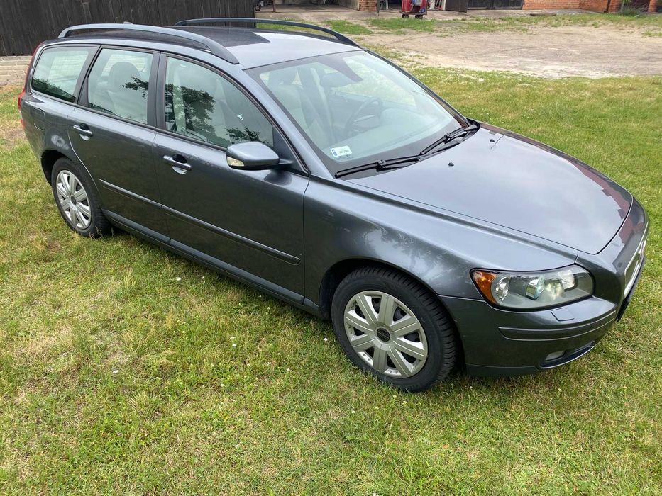 Volvo V50 1.8 2005 LPG + Benzyna