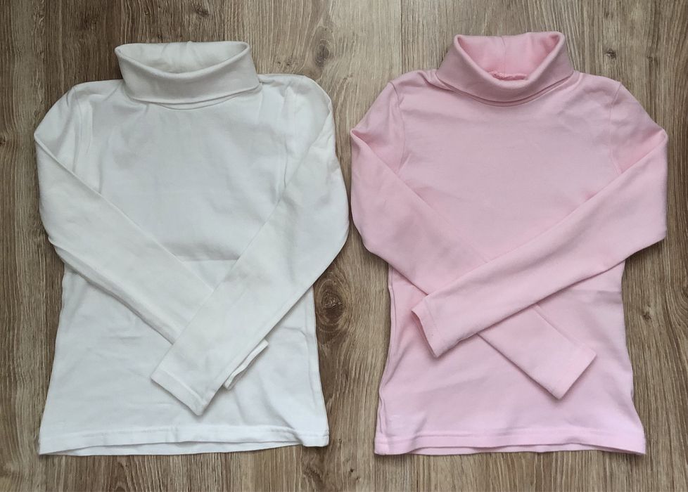 Гольф для дівчинки 2 шт 122 р