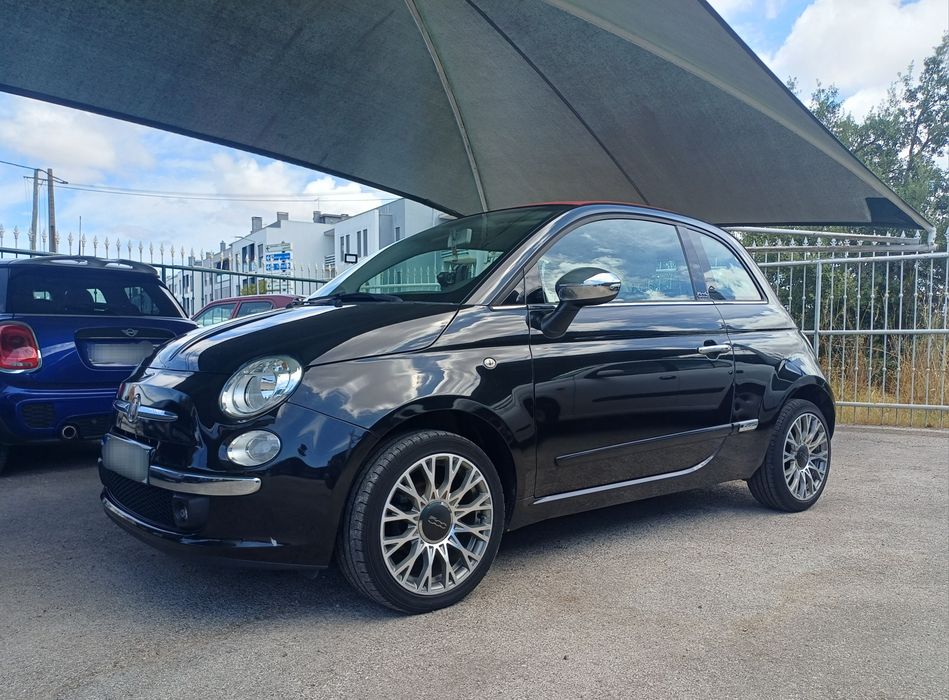 Fiat 500 Cabriolet511045038831708168