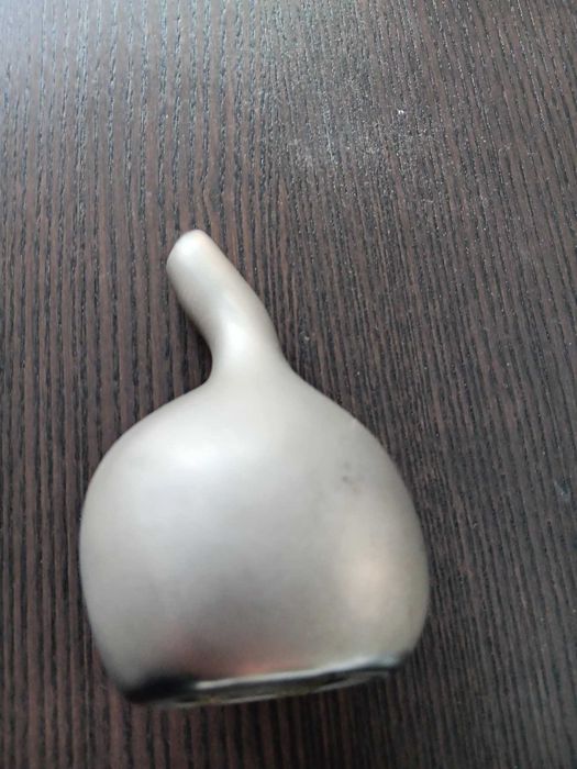 Recipiente em alumínio fundido, multiusos, anos 50