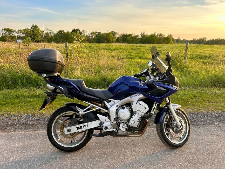 Yamaha Fazer FZ6