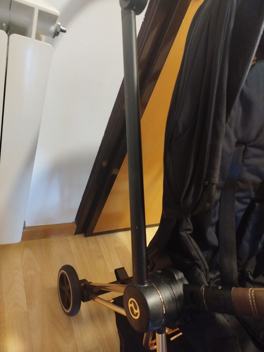 Carrinho Cybex Mios Platinum