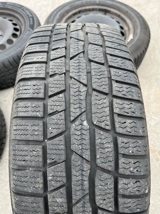 komplet kół Audi a3 a4 a6 r16 205/55/16