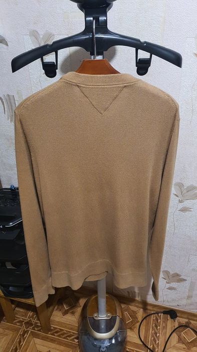 Джемпер Tommy Hilfiger L (чудовий стан)