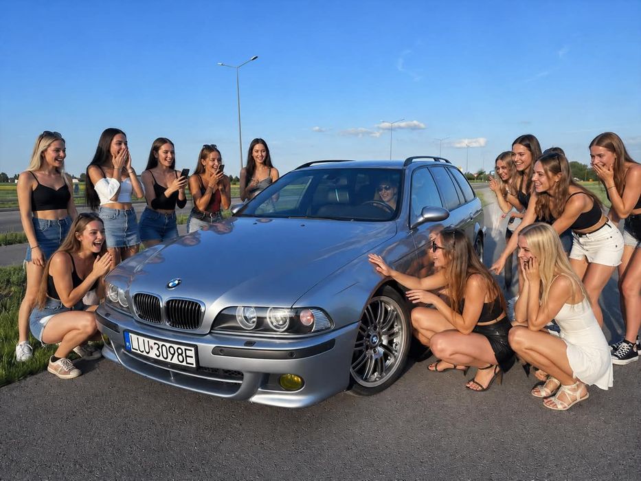 BMW Seria 5