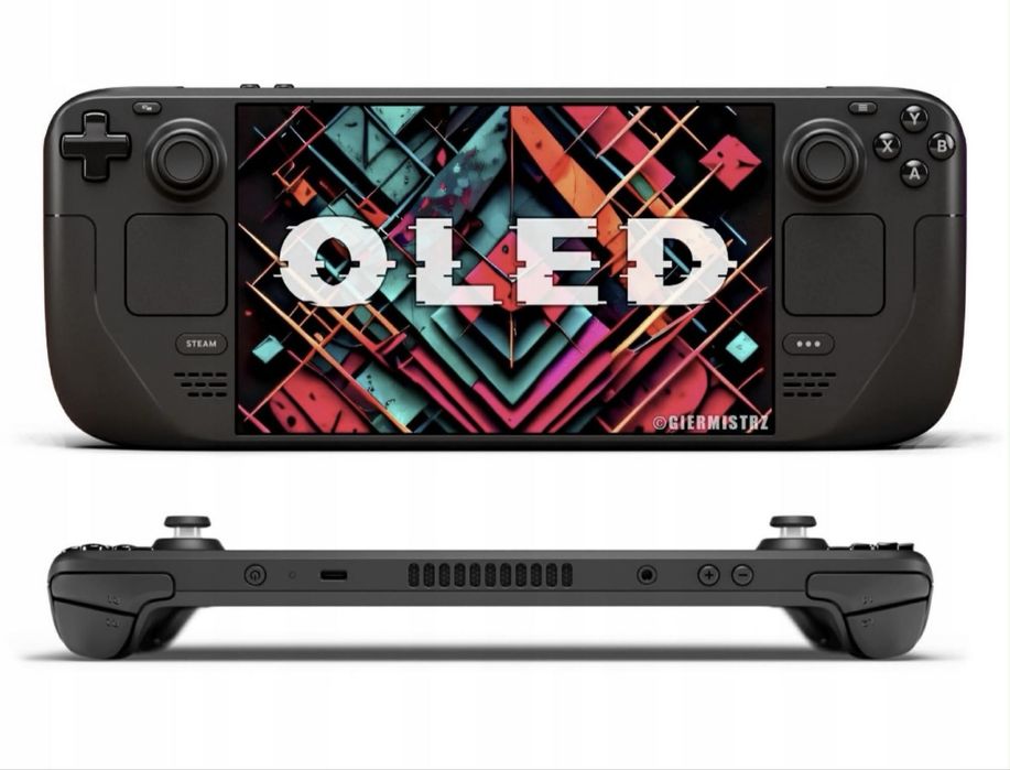 Konsola Valve Steam Deck 512 GB OLED