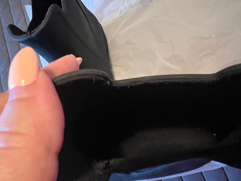 Botim “galocha” de equitação para adulto