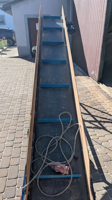 Przenośniki taśmowe 5m, 4m,3m, 2m