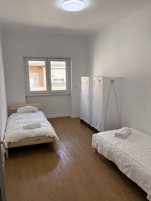 Quarto partilhado