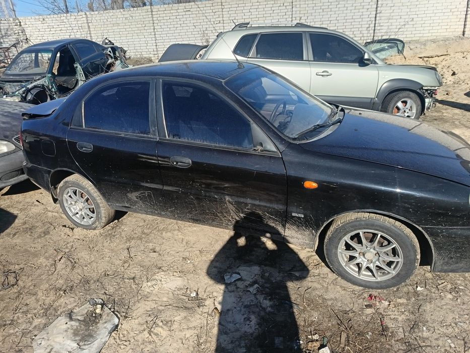 Авторазборка Дэу  Ланос Сенс Т100 Т150 Нексия N100, N150 Нубира 1