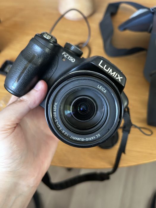 Aparat Panasonic dmc FZ150