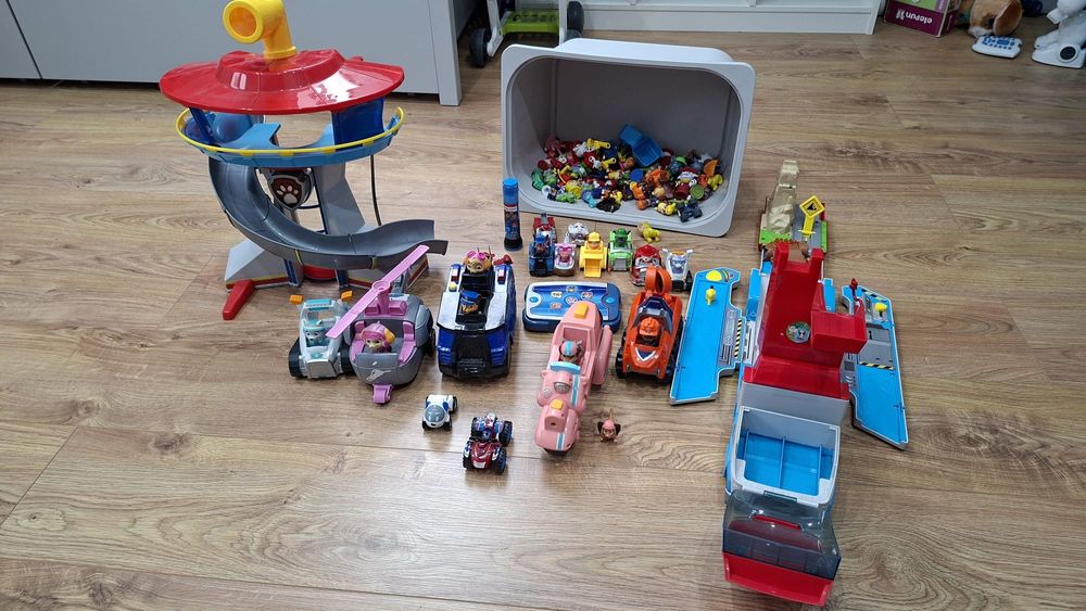 Chase sky psi patrol