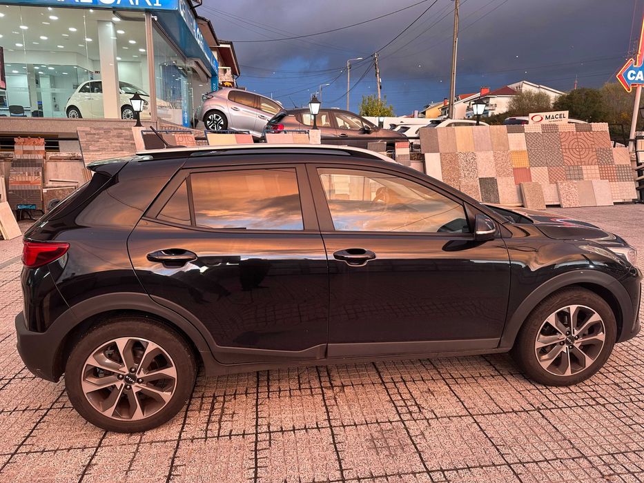 Kia Stonic 1.0 Turbo 2023 – Particular – Garantia Kia