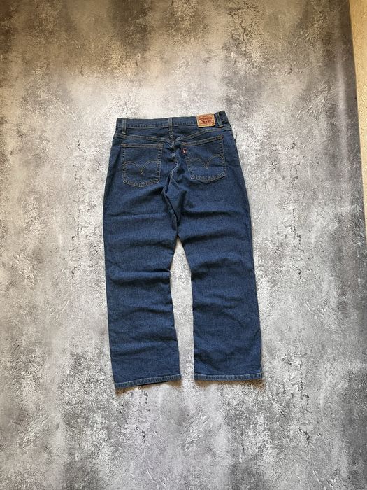 Вінтажні Широкі Джинси від Levis Bootcut