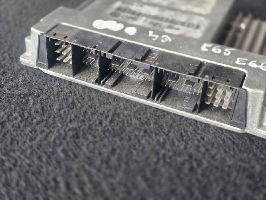 Centralina de motor  DME BMW Serie 7 e65 e66 745i 735i  2001- EPC OEM