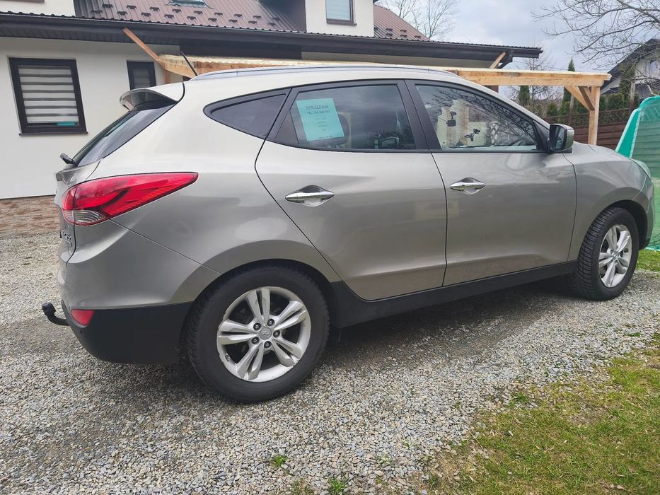 Hyundai ix35 Hyundai IX35