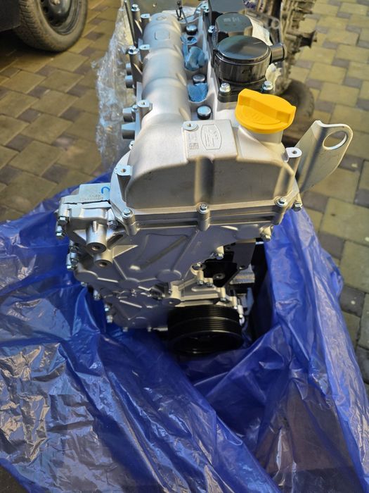 Двигун , мотор, для пежо ландтрек, чанган хантер, фиат титано