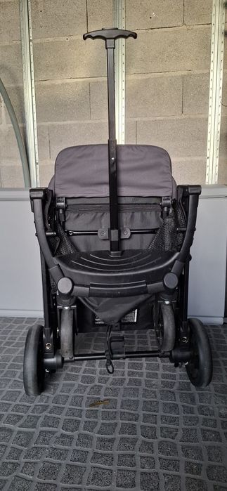 Carrinho de passeio Asalvo Kubic