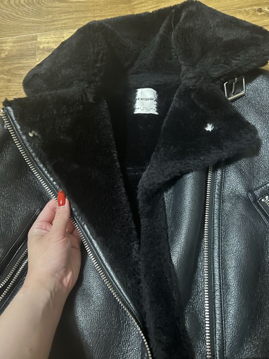 Дублянка bershka