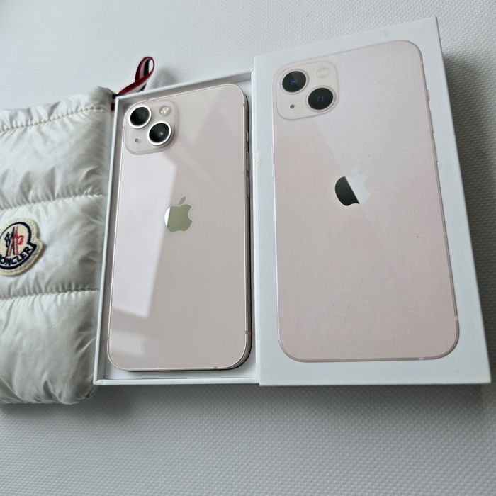 iPhone 13, 128 gb 5 стан без втручань neverlock