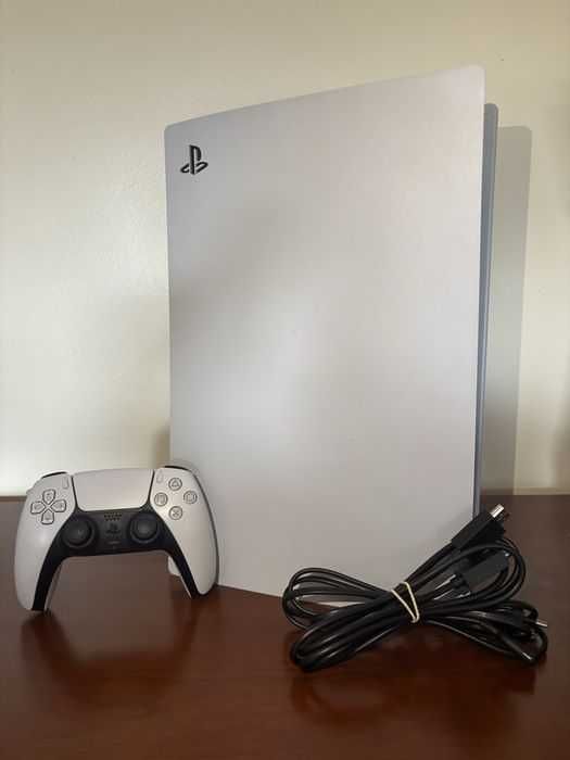 PS5 1 TB em perfeito estado
