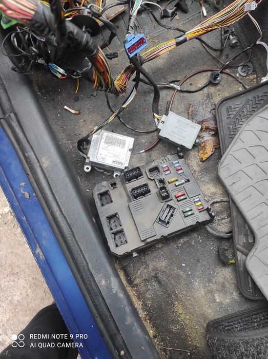 блоки на берлінго