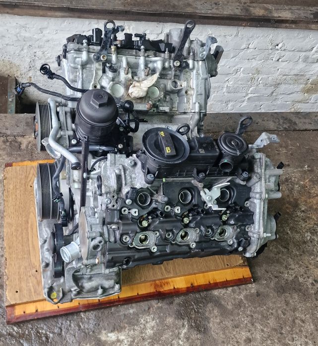 Двигун Двигатель Audi Q5 Q7 A6 3.0 V6