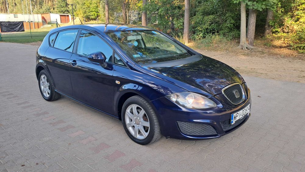 Seat Leon 1.9 TDI.2010rok.