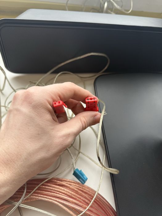 Продам колонки 5.1 Philips CS3568 від домашнього кінотеатру